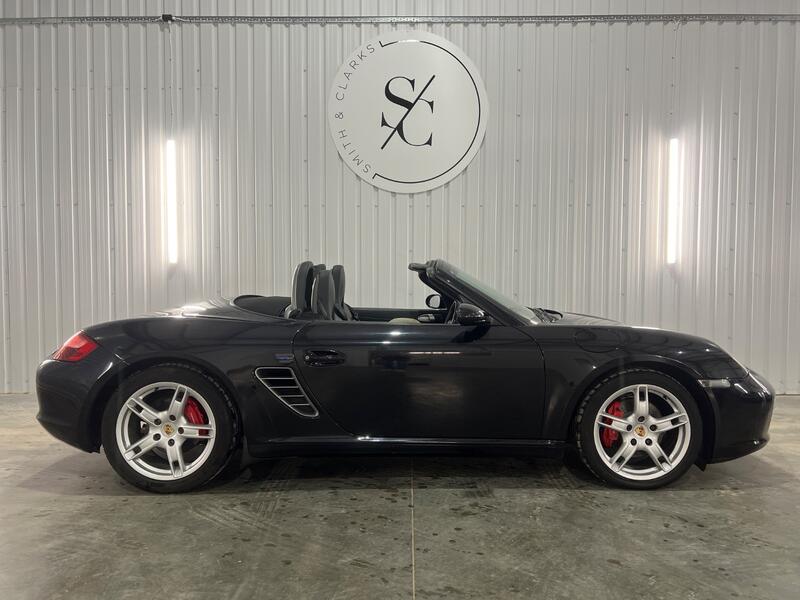 PORSCHE BOXSTER
