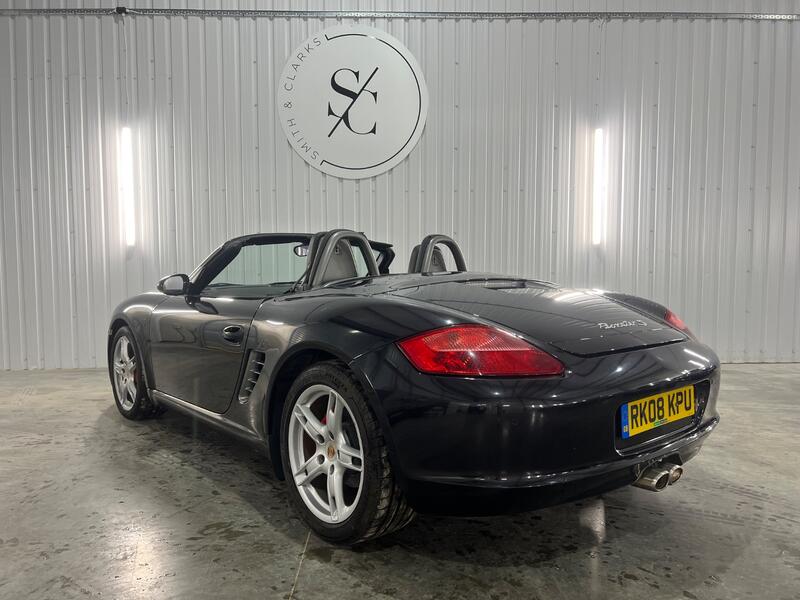PORSCHE BOXSTER