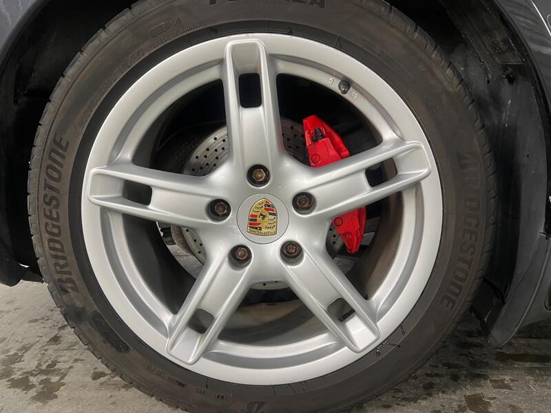 PORSCHE BOXSTER