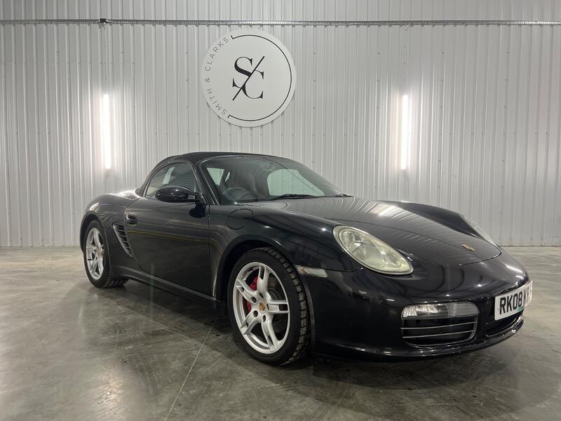 PORSCHE BOXSTER
