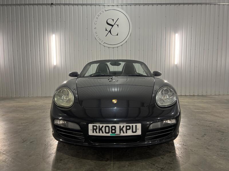 PORSCHE BOXSTER