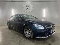 MERCEDES-BENZ CLS