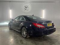 MERCEDES-BENZ CLS
