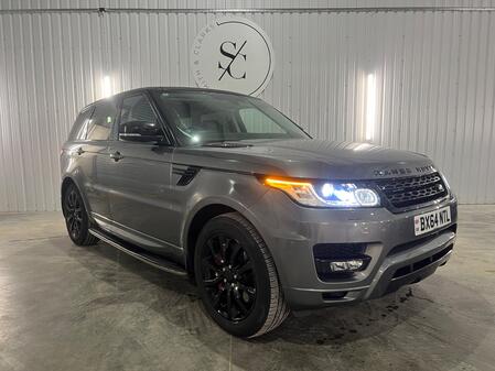 LAND ROVER