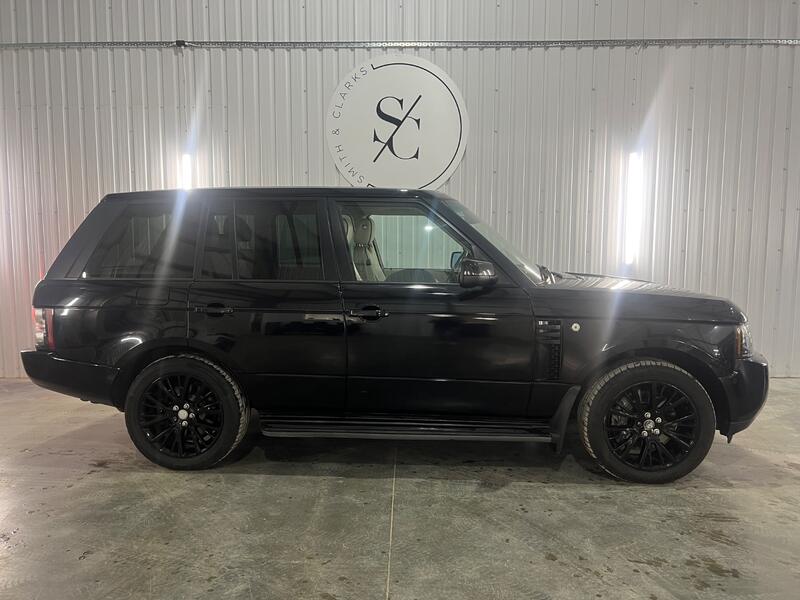 LAND ROVER RANGE ROVER