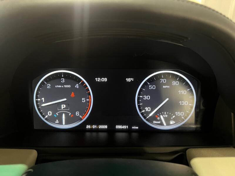 LAND ROVER RANGE ROVER