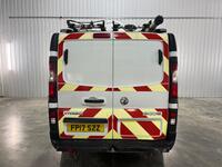 VAUXHALL VIVARO