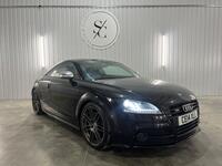 AUDI TTS
