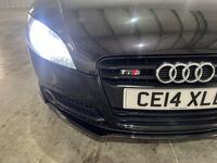 AUDI TTS