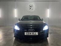 AUDI TTS