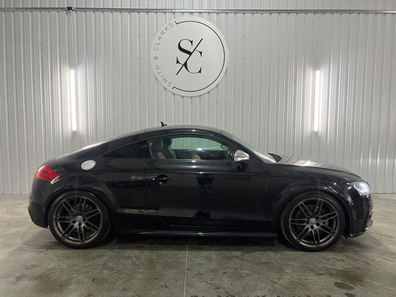 AUDI TTS