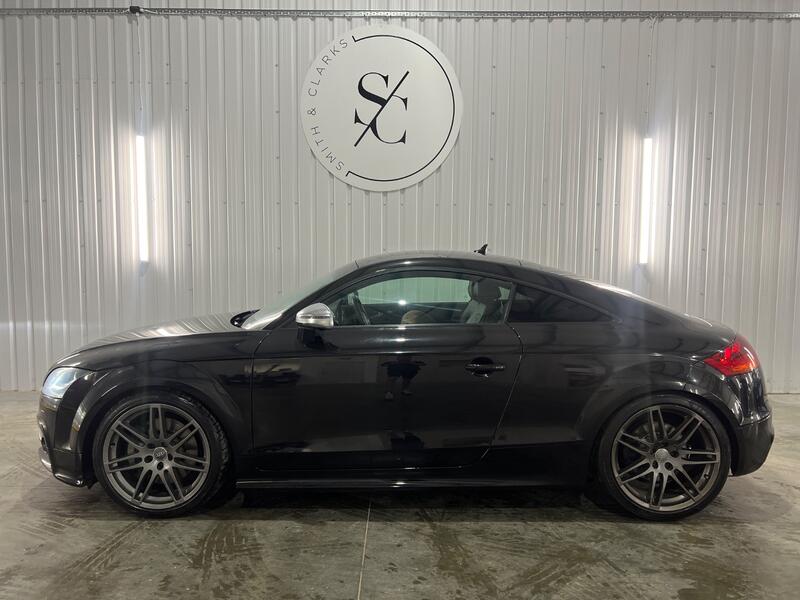 AUDI TTS