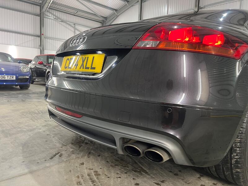 AUDI TTS