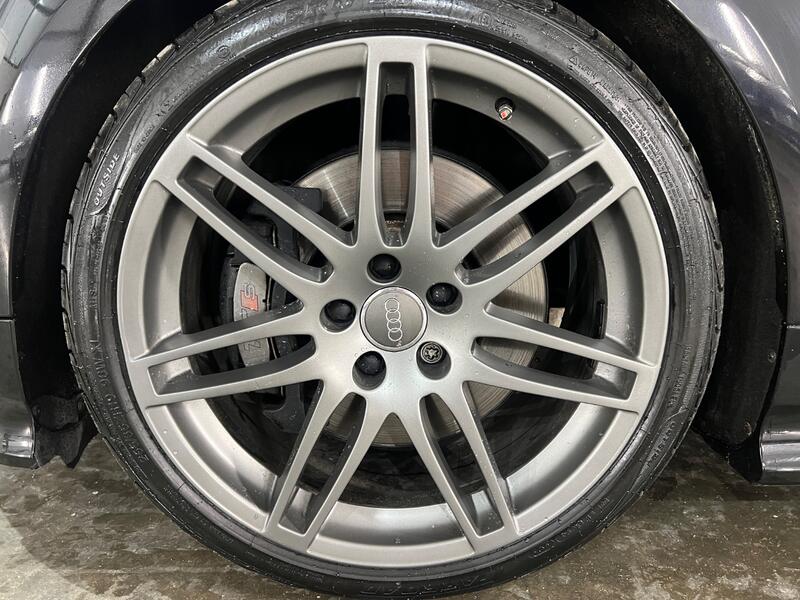 AUDI TTS