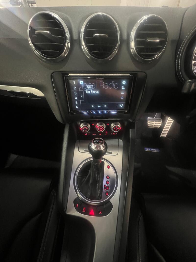 AUDI TTS