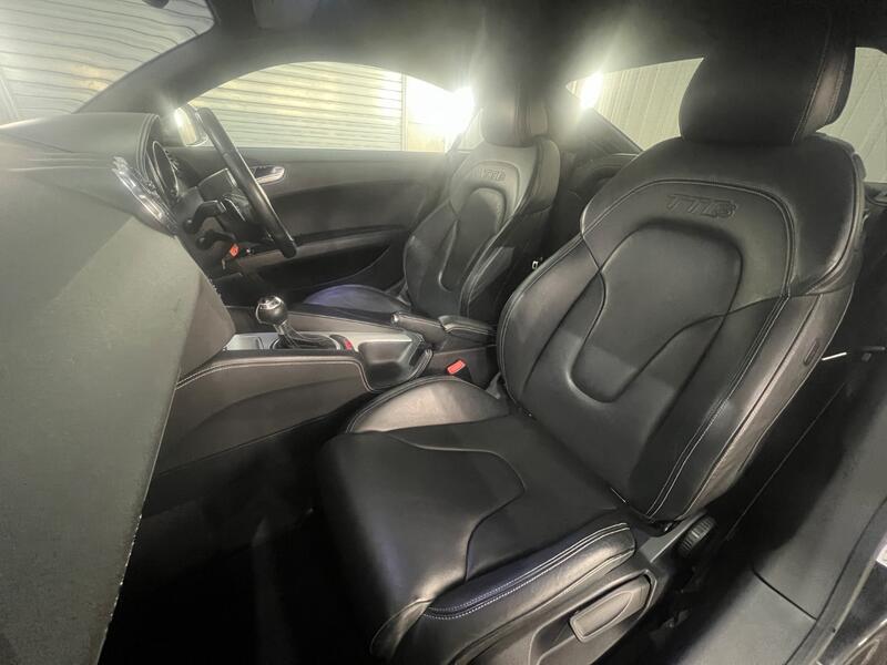 AUDI TTS