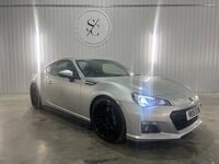 SUBARU BRZ