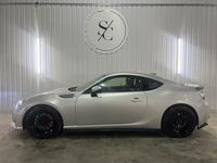 SUBARU BRZ