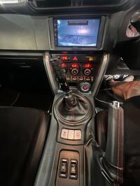 SUBARU BRZ
