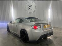 SUBARU BRZ