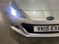 SUBARU BRZ
