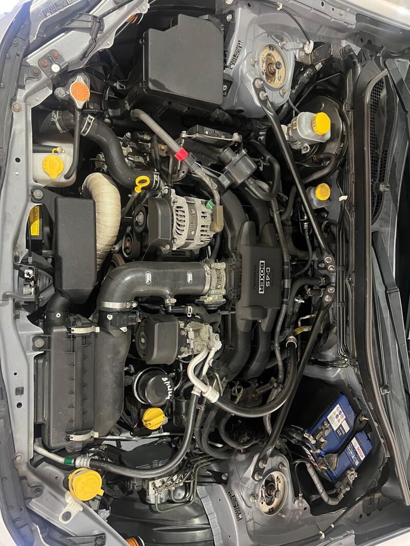 SUBARU BRZ