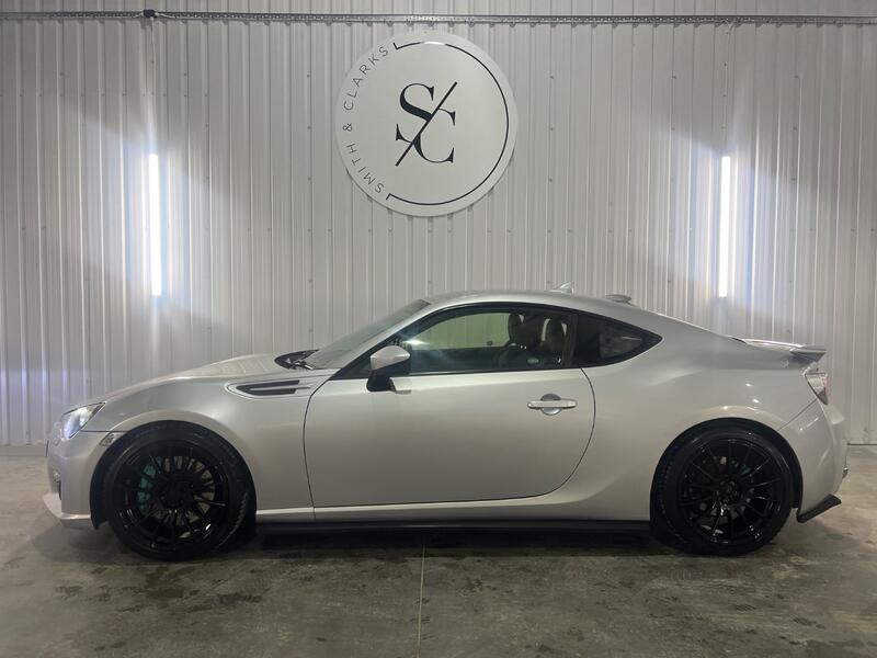 SUBARU BRZ