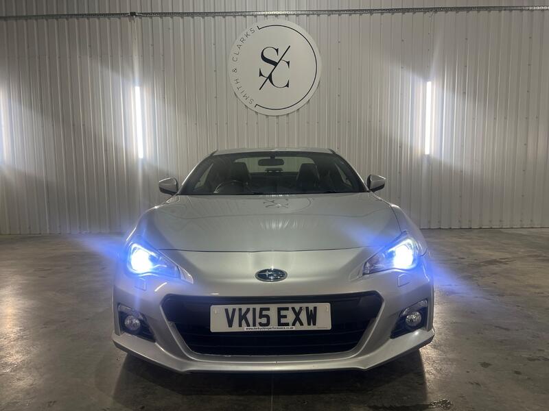 SUBARU BRZ
