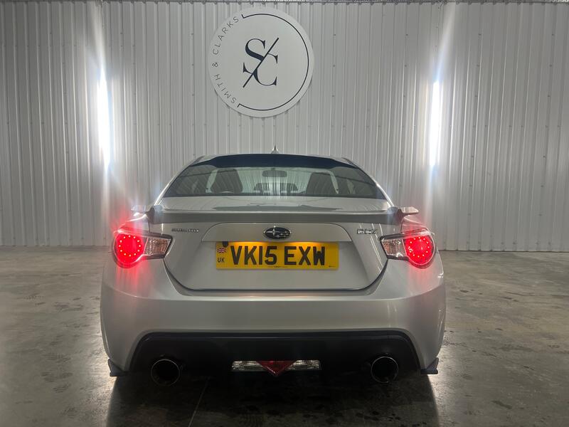 SUBARU BRZ
