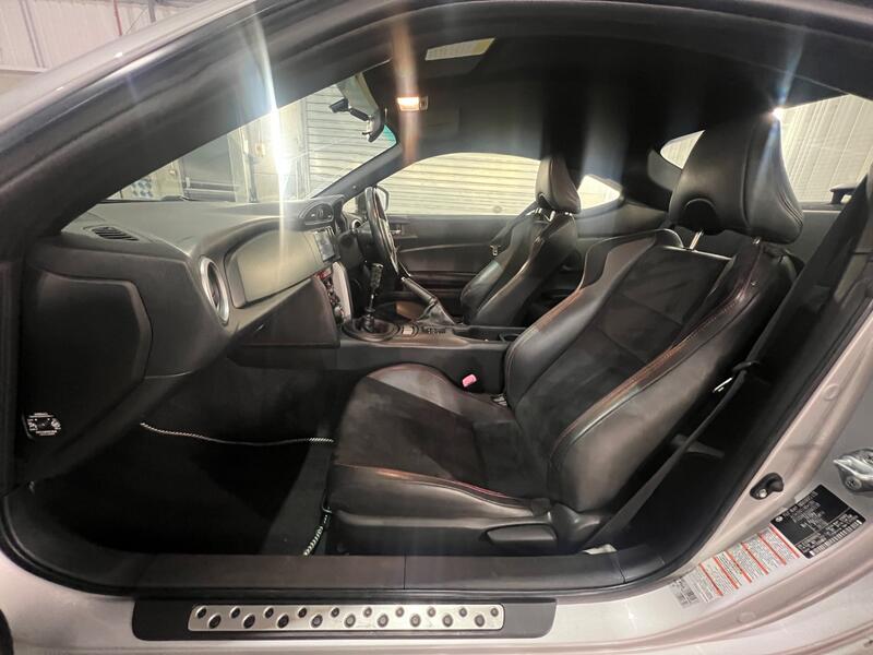 SUBARU BRZ