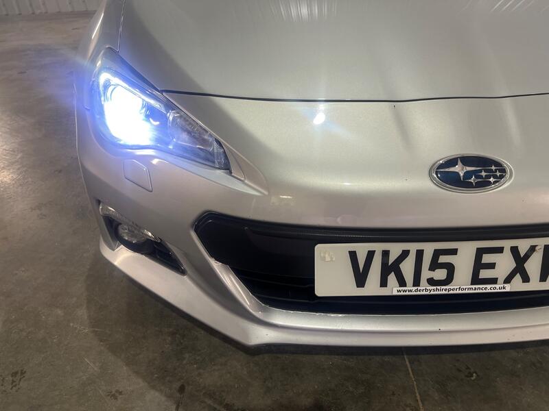 SUBARU BRZ