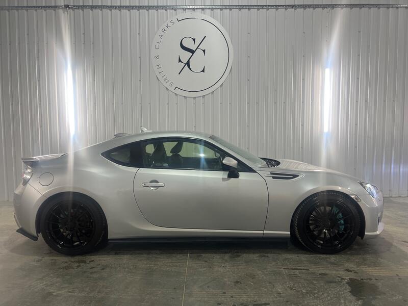 SUBARU BRZ