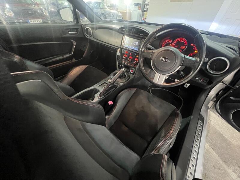 SUBARU BRZ