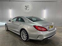 MERCEDES-BENZ CLS