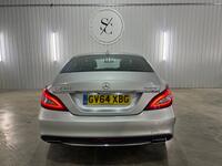 MERCEDES-BENZ CLS