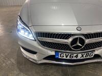 MERCEDES-BENZ CLS