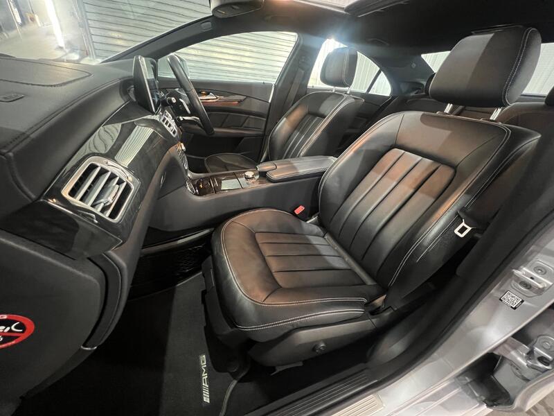 MERCEDES-BENZ CLS
