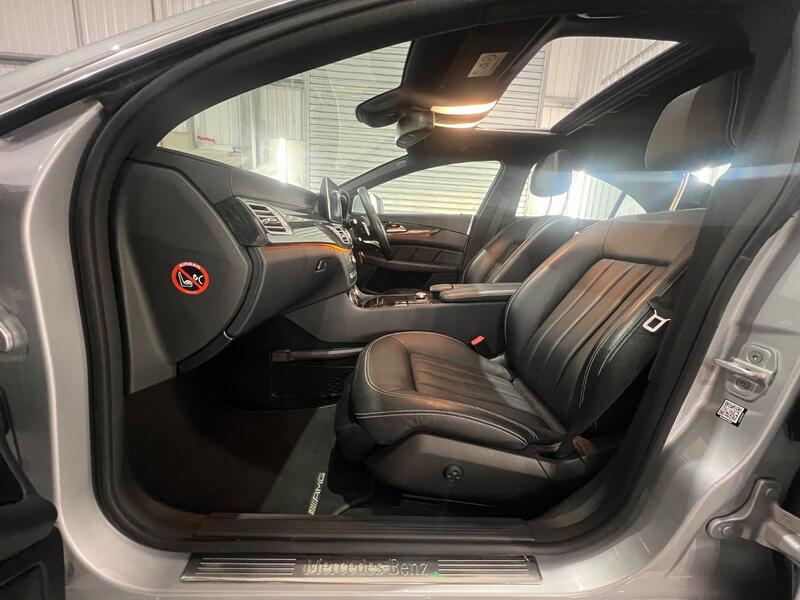 MERCEDES-BENZ CLS