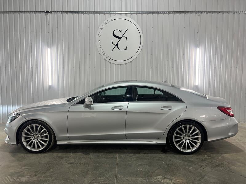 MERCEDES-BENZ CLS