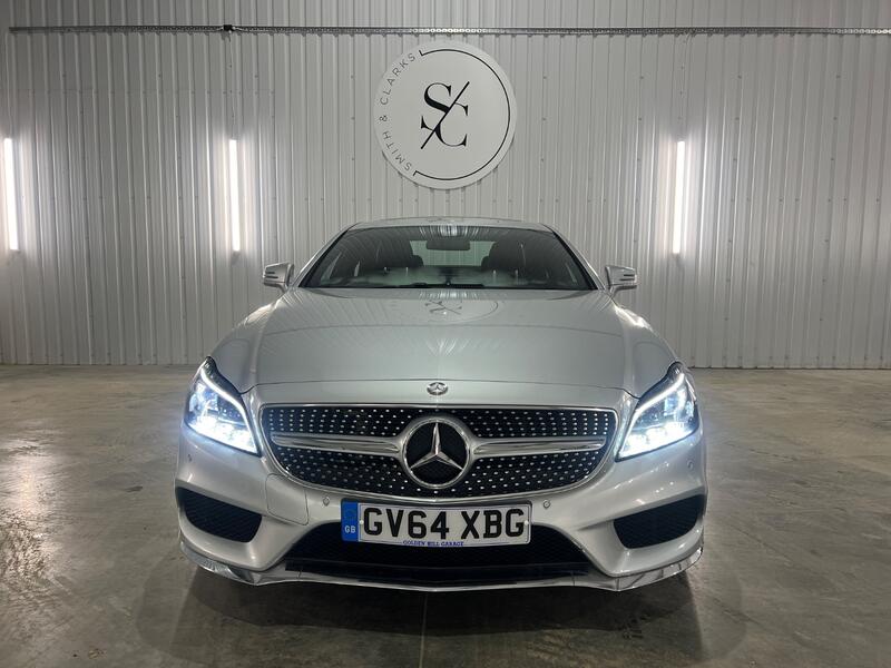 MERCEDES-BENZ CLS