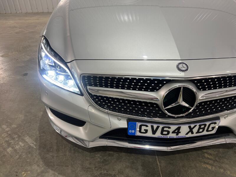 MERCEDES-BENZ CLS
