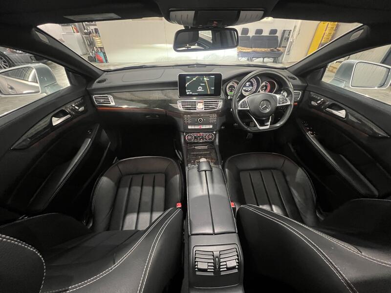 MERCEDES-BENZ CLS
