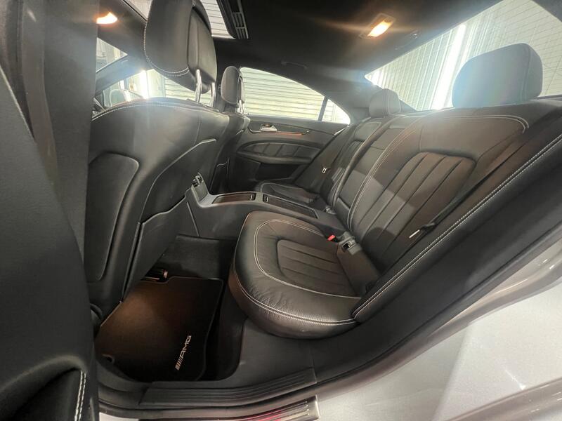 MERCEDES-BENZ CLS