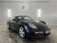 PORSCHE BOXSTER