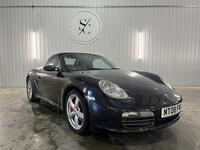 PORSCHE BOXSTER