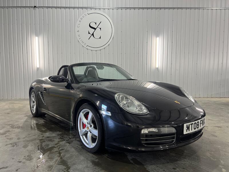 PORSCHE BOXSTER