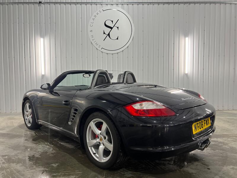 PORSCHE BOXSTER