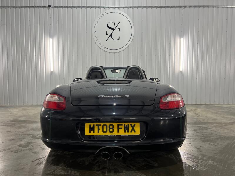 PORSCHE BOXSTER