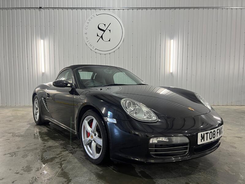 PORSCHE BOXSTER