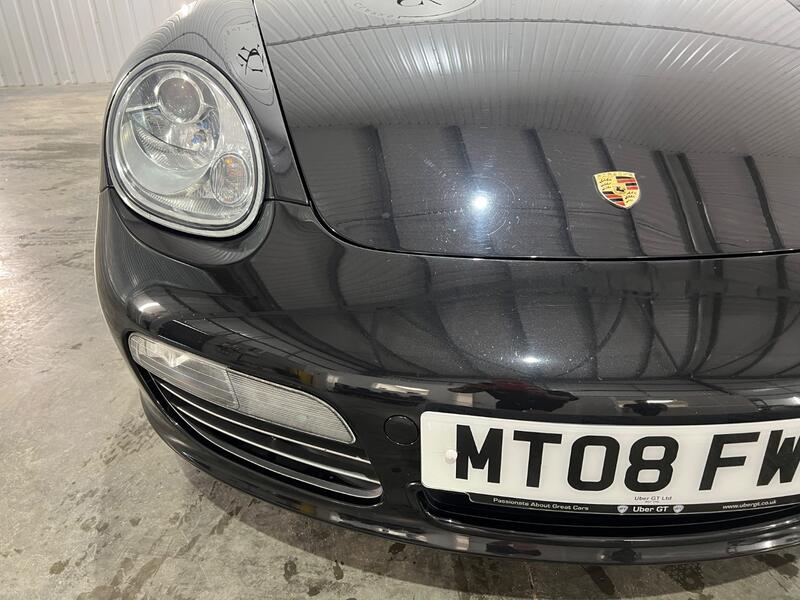 PORSCHE BOXSTER